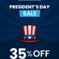 USD 10,  US President Sale Is Live Now &ndash; 35% OFF Sitewide At CanadaVetCare!