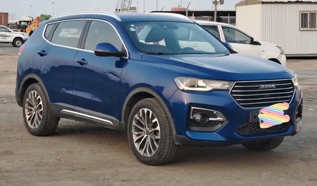 Al Safa, Vehicles, Cars & Trucks , SAR 43500,  Haval H6,  2020,  Automatic,  94000 KM,  Haval H5 Turbocharged I4 2.0
