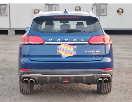 Al Safa, Vehicles, Cars & Trucks , SAR 43500,  Haval H6,  2020,  Automatic,  94000 KM,  Haval H5 Turbocharged I4 2.0