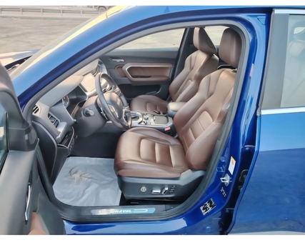 Al Safa, Vehicles, Cars & Trucks , SAR 43500,  Haval H6,  2020,  Automatic,  94000 KM,  Haval H5 Turbocharged I4 2.0