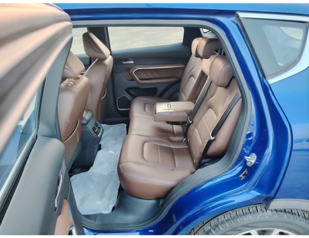 Al Safa, Vehicles, Cars & Trucks , SAR 43500,  Haval H6,  2020,  Automatic,  94000 KM,  Haval H5 Turbocharged I4 2.0