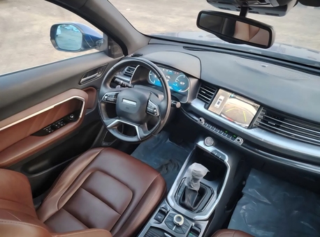 Al Safa, Vehicles, Cars & Trucks , SAR 43500,  Haval H6,  2020,  Automatic,  94000 KM,  Haval H5 Turbocharged I4 2.0