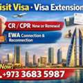 Visa Extension Visit Visa Cr