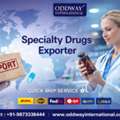 Specialty Drugs Exporter | Specialty Drugs Supplier Oddway