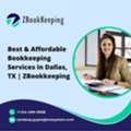 Best & Affordable Bookkeeping Services In Dallas, TX | ZBookkeeping