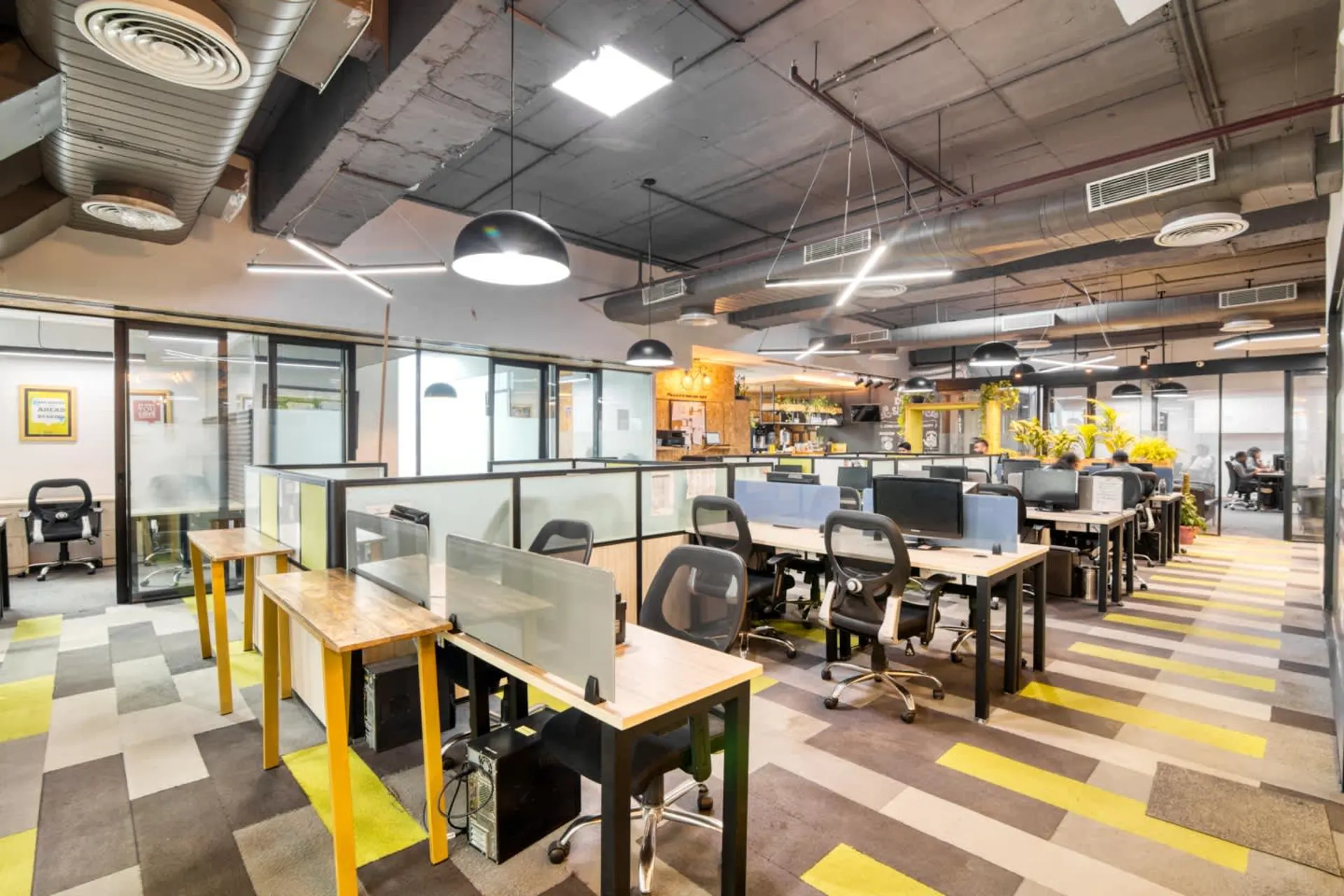 Gurgaon, Offices, INR 4999,  Coworking Space In Udyog Vihar &ndash; Flexible Offices For Growing Teams | Qdesq