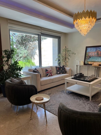 Abdoun, Apartments/Houses, JOD 19000/year,  3 BR,  Ground For Rent In Abdoun