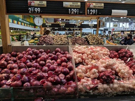 Los Angeles, Food, Ethnic Grocery Store In Los Angeles With Easy Online Orders