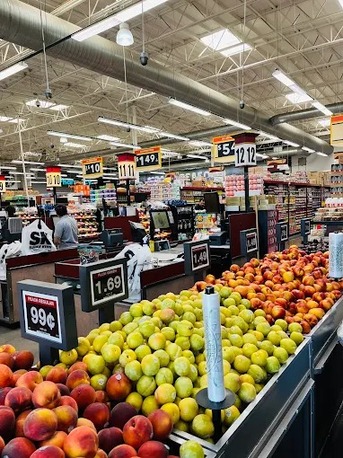 Los Angeles, Food, Ethnic Grocery Store In Los Angeles With Easy Online Orders