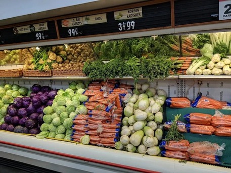 Los Angeles, Food, Ethnic Grocery Store In Los Angeles With Easy Online Orders