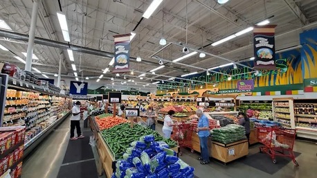 Los Angeles, Food, Ethnic Grocery Store In Los Angeles With Easy Online Orders