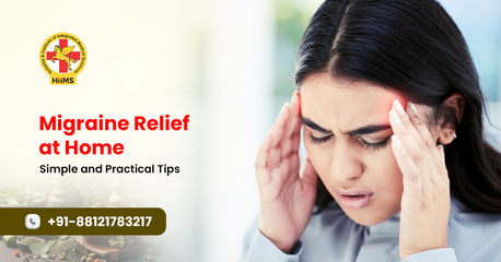 Haryana, Health, Effective Home Remedies For Migraine Pain