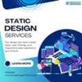 Affordable Static Website Design Services In Australia