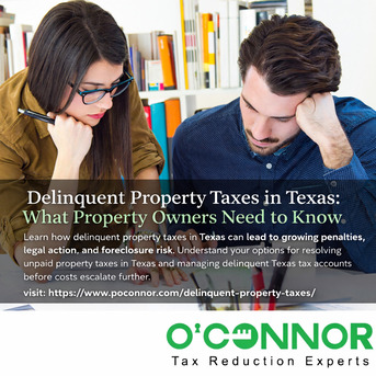 Houston, Real Estate, Delinquent Property Taxes In Texas: What Property Owners Need To Know