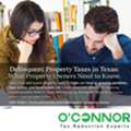 Delinquent Property Taxes In Texas: What Property Owners Need To Know