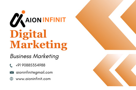 Mumbai, Marketing, AionInfinit &ndash; Infinite Possibilities, Measurable Results