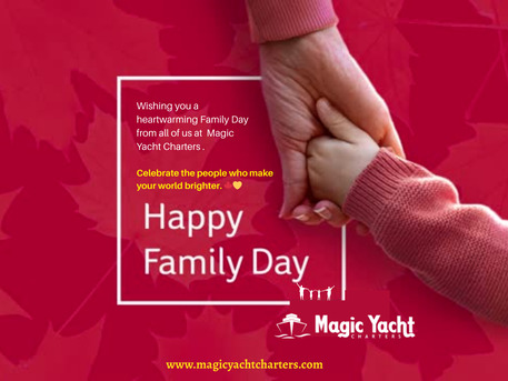 Vancouver, Travel, Family Day, Elevated: Celebrate Together On Vancouver&rsquo;s Most Luxurious Yacht Experience