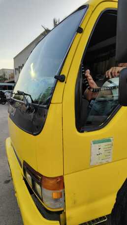 Riyadh, Vehicles, Cars & Trucks , SAR 33000,  Isuzu,  2012,  Manual,  222 KM,