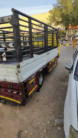 Riyadh, Vehicles, Cars & Trucks , SAR 33000,  Isuzu,  2012,  Manual,  222 KM,