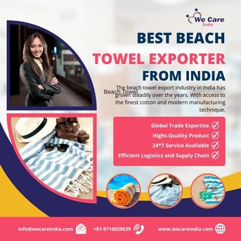 New Delhi, Furniture, INR 1500,  Best Beach Towel Exporter From India