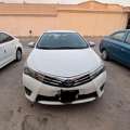 SAR 35500,  TOYOTA COROLLA 2016,  2016,  Automatic,  288000 KM,  TOYOTA  COROLLA