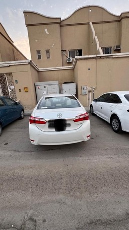 Riyadh, Vehicles, Cars & Trucks , SAR 35500,  TOYOTA COROLLA 2016,  2016,  Automatic,  288000 KM,  TOYOTA  COROLLA