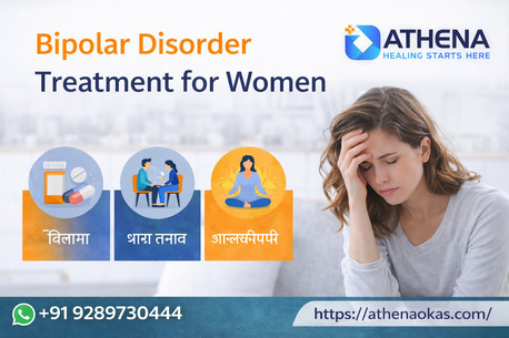 Mumbai, Health, Simple And Effective Bipolar Disorder Treatment For Women