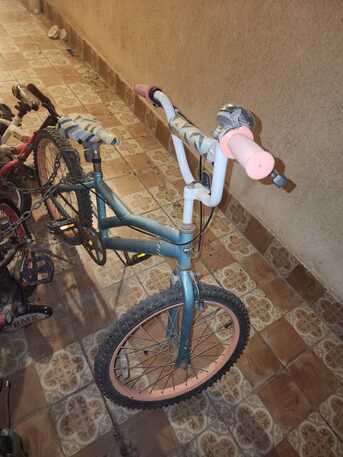 Jubail, Bicycles, SAR 80,  Two Cycles