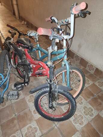 Jubail, Bicycles, SAR 80,  Two Cycles
