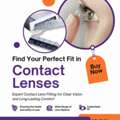 Best Contact Lenses Dealer In Vikaspuri &ndash; Sonac Sight Care
