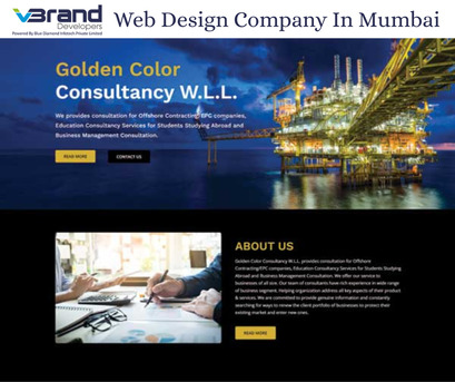 Mumbai, Creative, Web Design Company In Mumbai