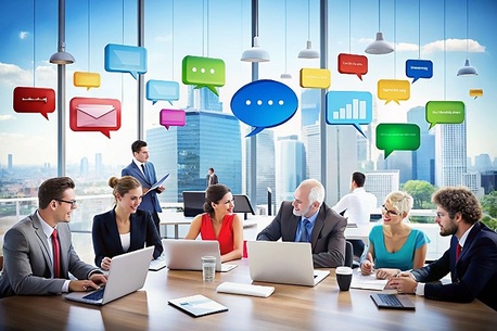 San Francisco, Marketing, Professional Communications Consulting Services