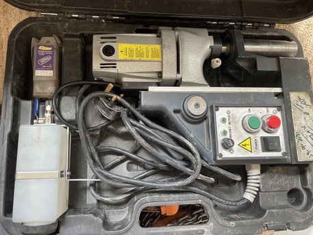 Riyadh, Electronics, SAR 4500,  Magnetic Drill 3500m TAIWAN Wind Speed