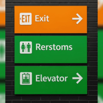 New York, Printing, Affordable Custom Wayfinding Signs Minnetonka Businesses Recommend