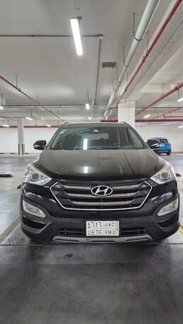 Khobar, Vehicles, Cars & Trucks , SAR 45000,  Hyundai Santa Fe,  2016,  Automatic,  186000 KM,  For Sale