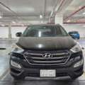 SAR 45000,  Hyundai Santa Fe,  2016,  Automatic,  186000 KM,  For Sale