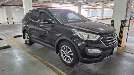 Khobar, Vehicles, Cars & Trucks , SAR 45000,  Hyundai Santa Fe,  2016,  Automatic,  186000 KM,  For Sale