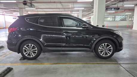Khobar, Vehicles, Cars & Trucks , SAR 45000,  Hyundai Santa Fe,  2016,  Automatic,  186000 KM,  For Sale