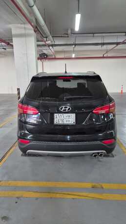 Khobar, Vehicles, Cars & Trucks , SAR 45000,  Hyundai Santa Fe,  2016,  Automatic,  186000 KM,  For Sale