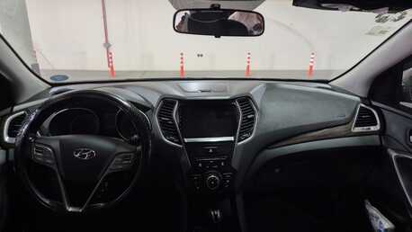 Khobar, Vehicles, Cars & Trucks , SAR 45000,  Hyundai Santa Fe,  2016,  Automatic,  186000 KM,  For Sale