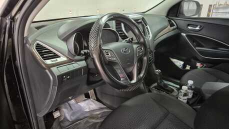 Khobar, Vehicles, Cars & Trucks , SAR 45000,  Hyundai Santa Fe,  2016,  Automatic,  186000 KM,  For Sale