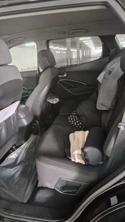 Khobar, Vehicles, Cars & Trucks , SAR 45000,  Hyundai Santa Fe,  2016,  Automatic,  186000 KM,  For Sale