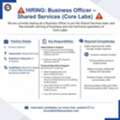 Business Officer