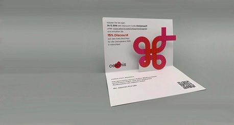Berlin, Marketing, Pop Up Card Supplier For Promotional Campaigns