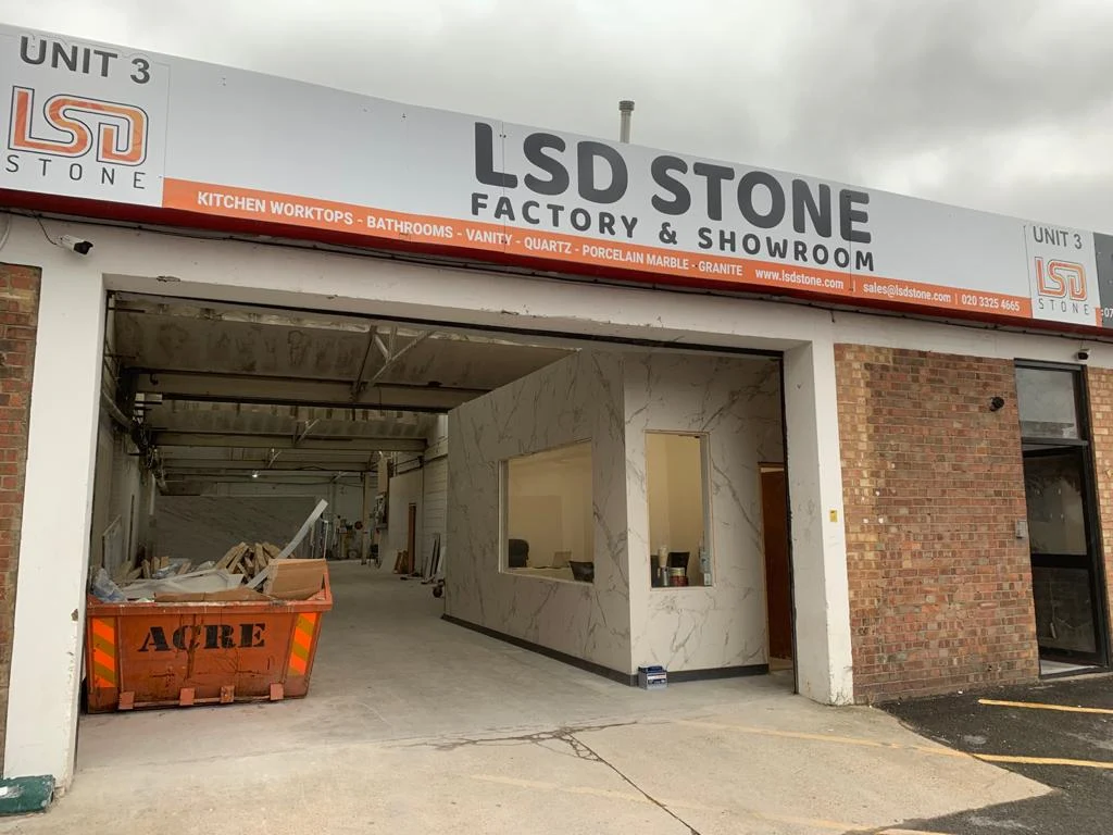 London, Construction, Quartz, Granite & Marble Worktops Installation In London