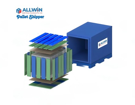 Ahmedabad, Food, Single Use Cold Chain Packing | AllwinColdChain