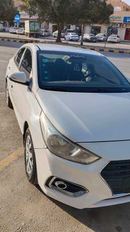 Riyadh, Vehicles, Cars & Trucks , SAR 30000,  Hyundai Accent,  2019,  Automatic,  217587 KM,  Accent