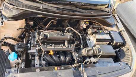 Riyadh, Vehicles, Cars & Trucks , SAR 30000,  Hyundai Accent,  2019,  Automatic,  217587 KM,  Accent