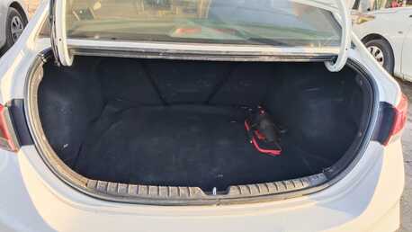 Riyadh, Vehicles, Cars & Trucks , SAR 30000,  Hyundai Accent,  2019,  Automatic,  217587 KM,  Accent