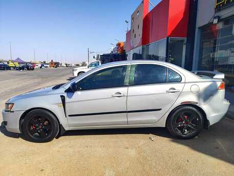 Riyadh, Vehicles, Cars & Trucks , SAR 15000,  Mitsubishi Lancer EX Shark,  2008,  Automatic,  300000 KM,  Mitsubishi Lancer Good Condition